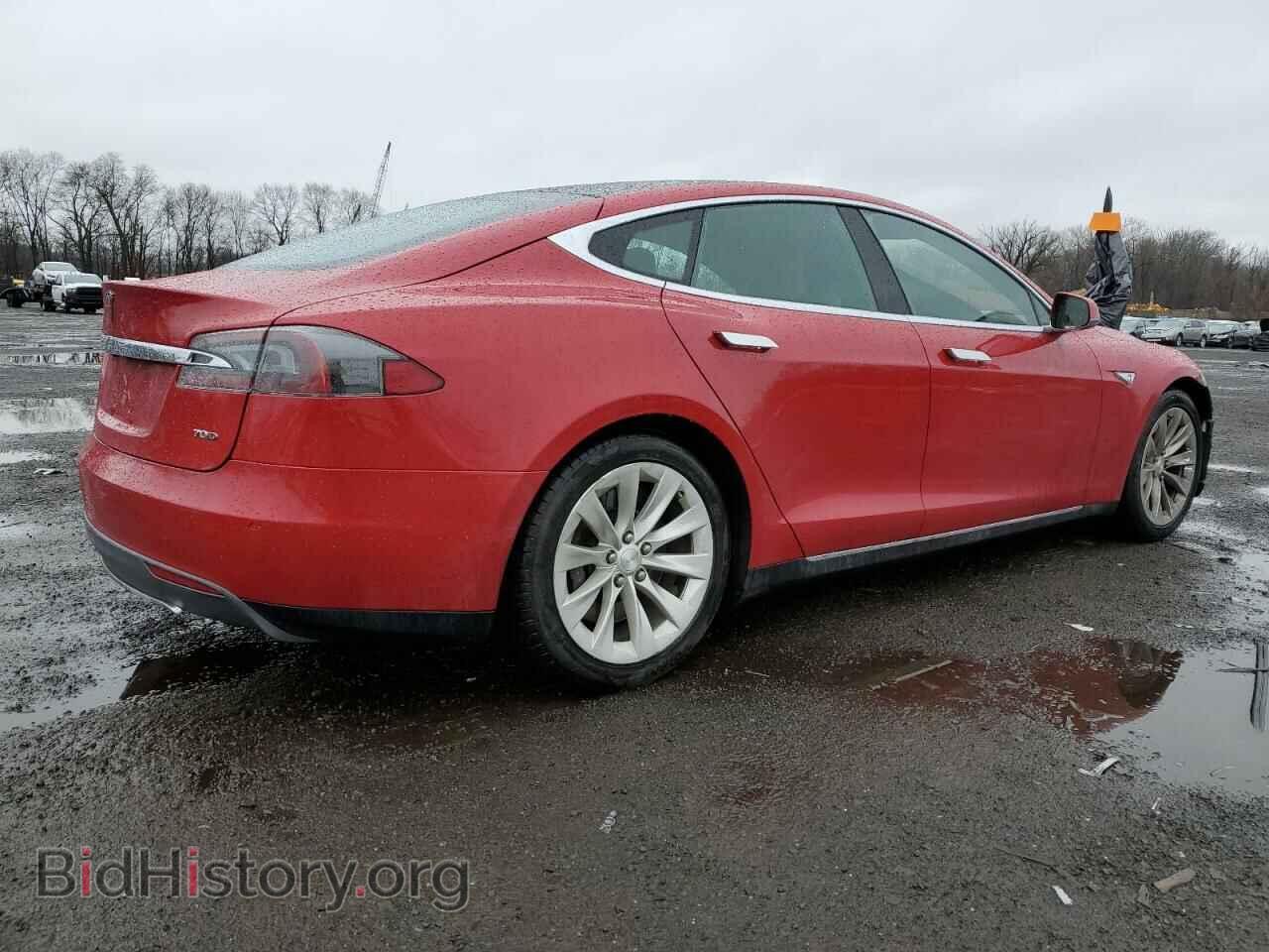 2016 TESLA MODEL S - VIN: 5YJSA1E20GF135609 - Фото 3