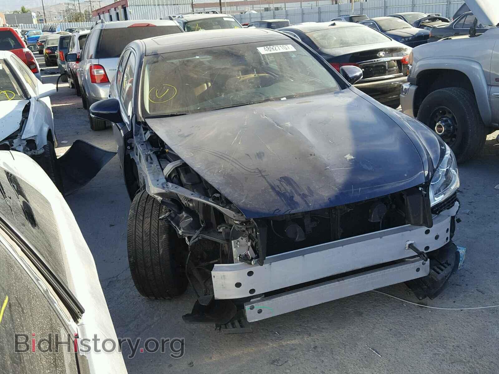 Photo JTHBL5EF2D5117368 - LEXUS LS460 2013