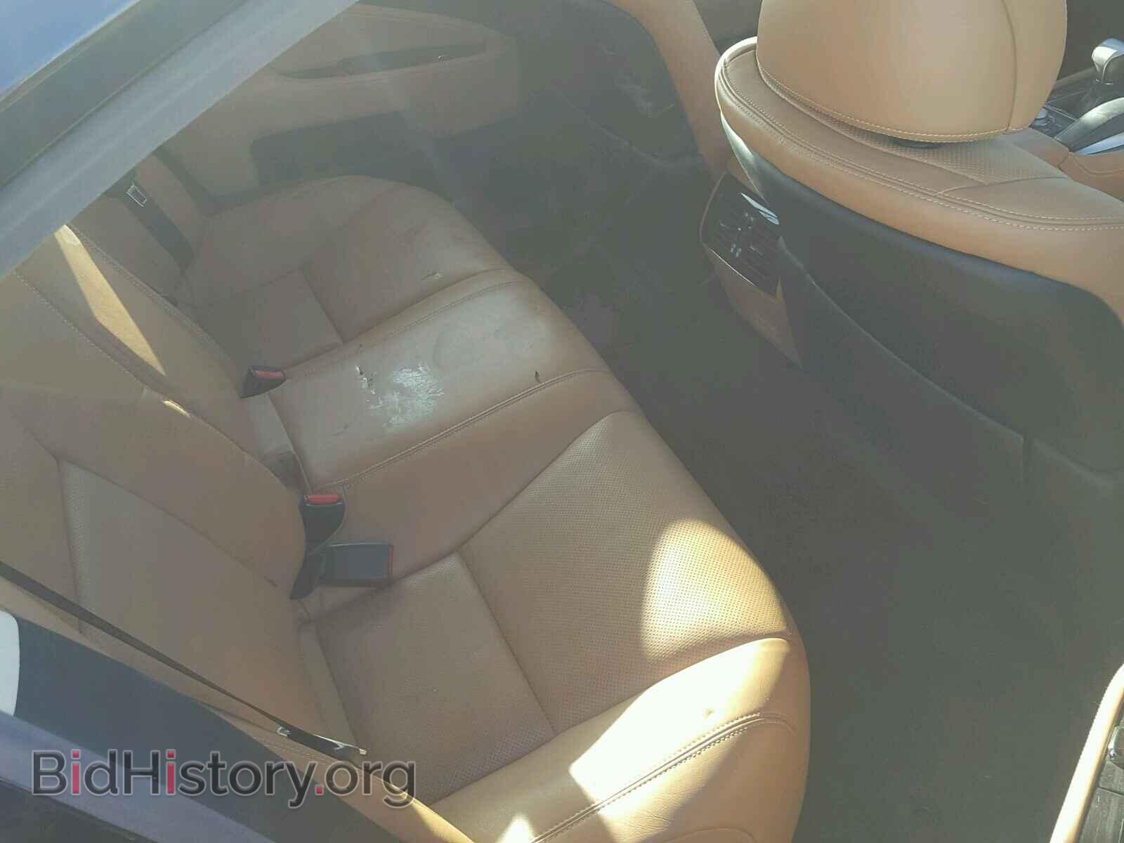 2013 LEXUS LS460 - VIN: JTHBL5EF2D5117368 - Photo 6