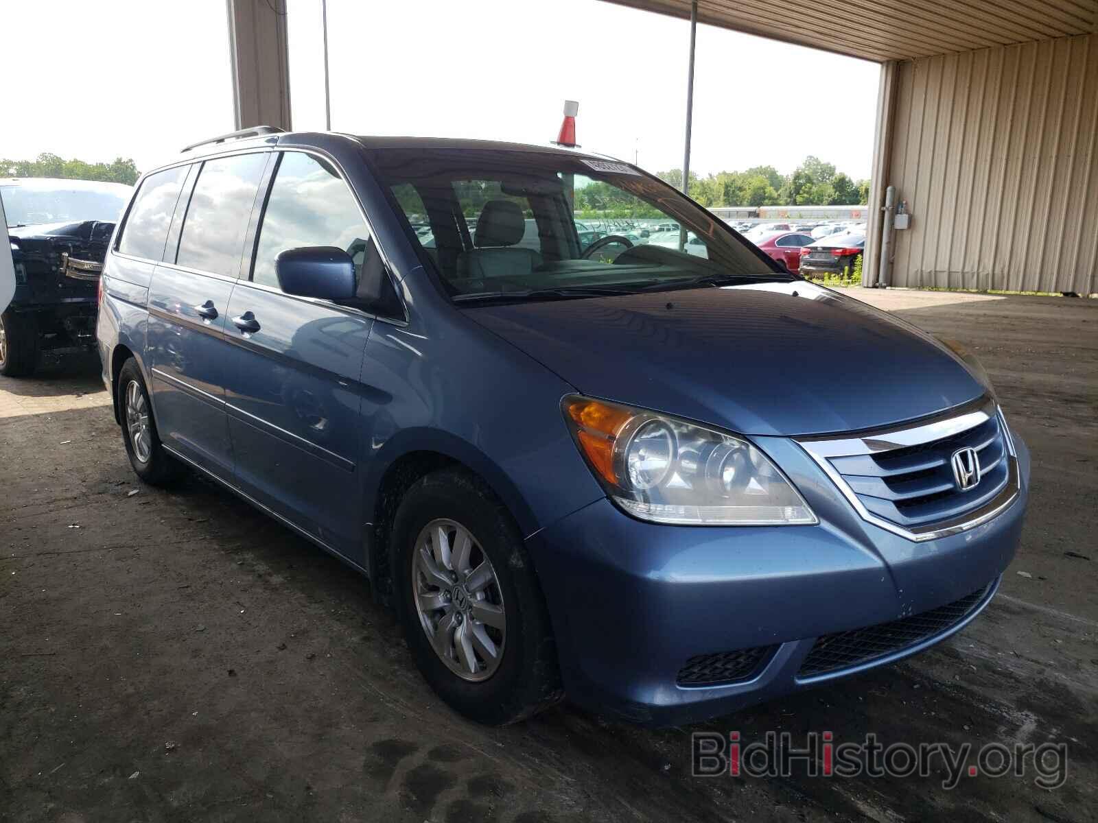 Photo 5FNRL38788B074443 - HONDA ODYSSEY 2008