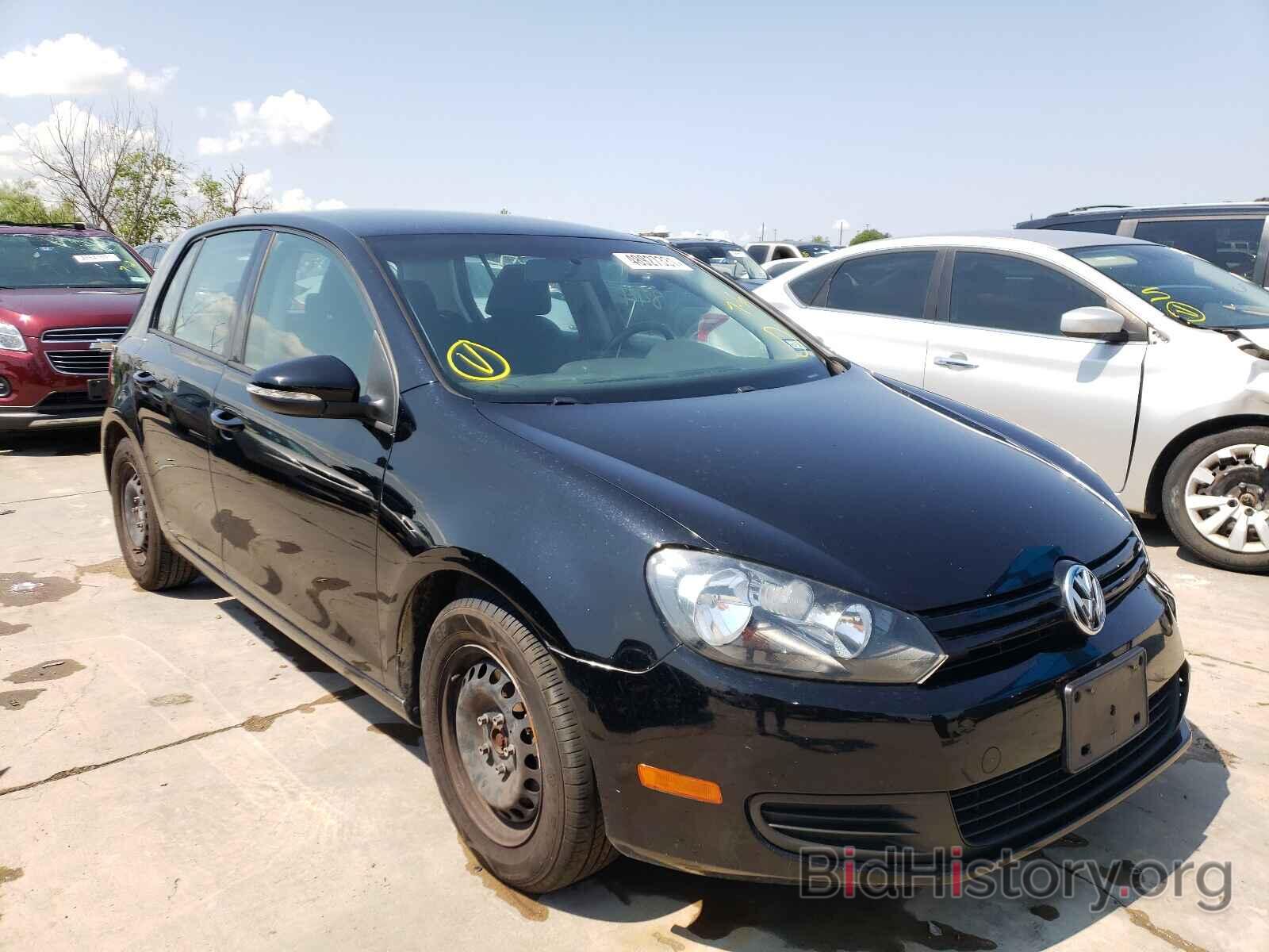 Photo WVWDB7AJ8DW138335 - VOLKSWAGEN GOLF 2013