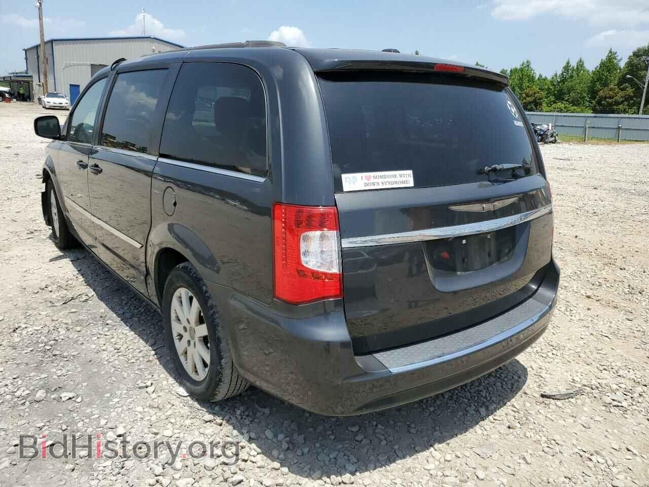 2012 CHRYSLER MINIVAN - VIN: 2C4RC1BG7CR415647 - Фото 3