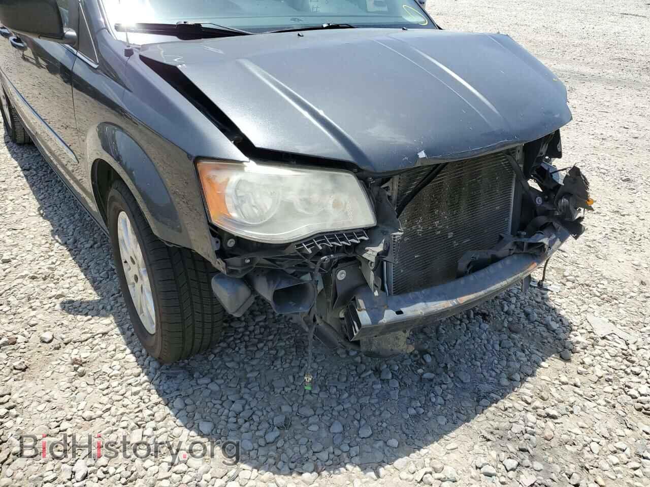 2012 CHRYSLER MINIVAN - VIN: 2C4RC1BG7CR415647 - Фото 9