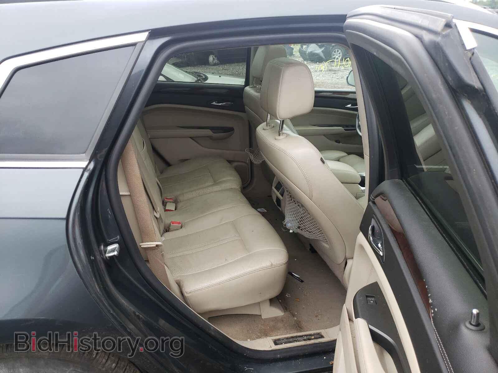 2012 CADILLAC SRX - VIN: 3GYFNAE31CS572299 - Фото 6