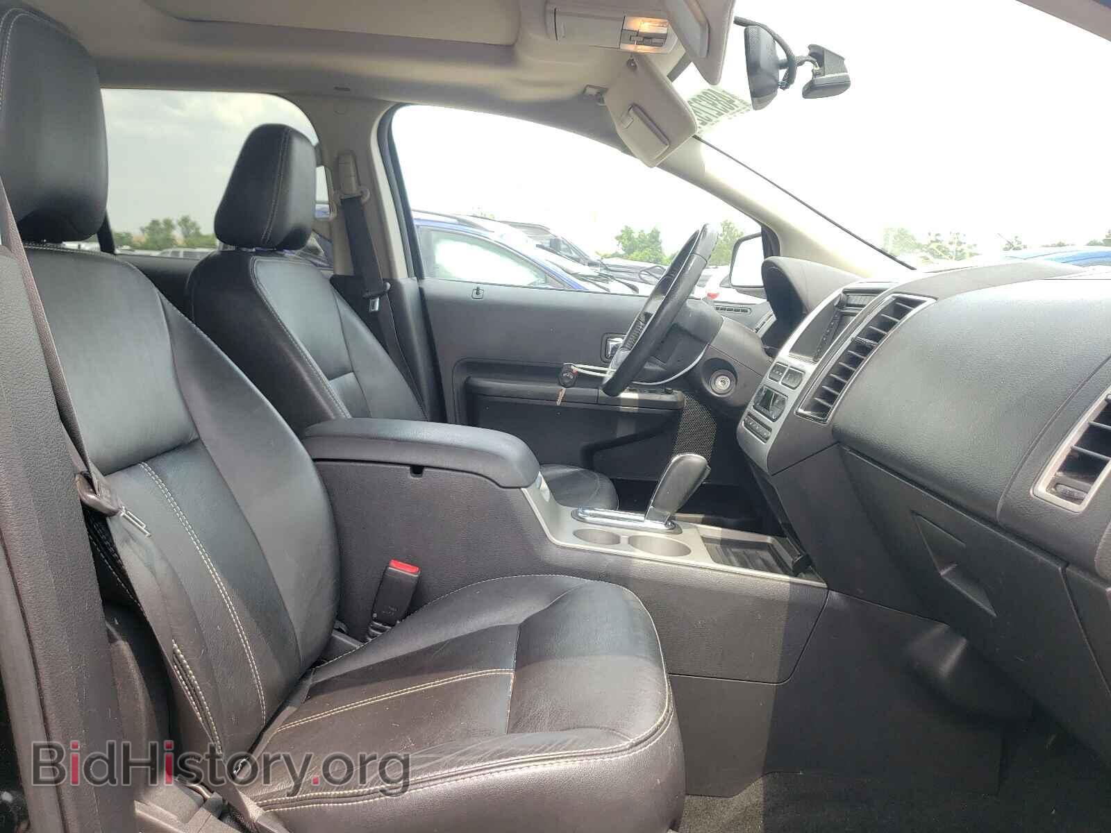2007 FORD EDGE - VIN: 2FMDK49C87BB32072 - Фото 5