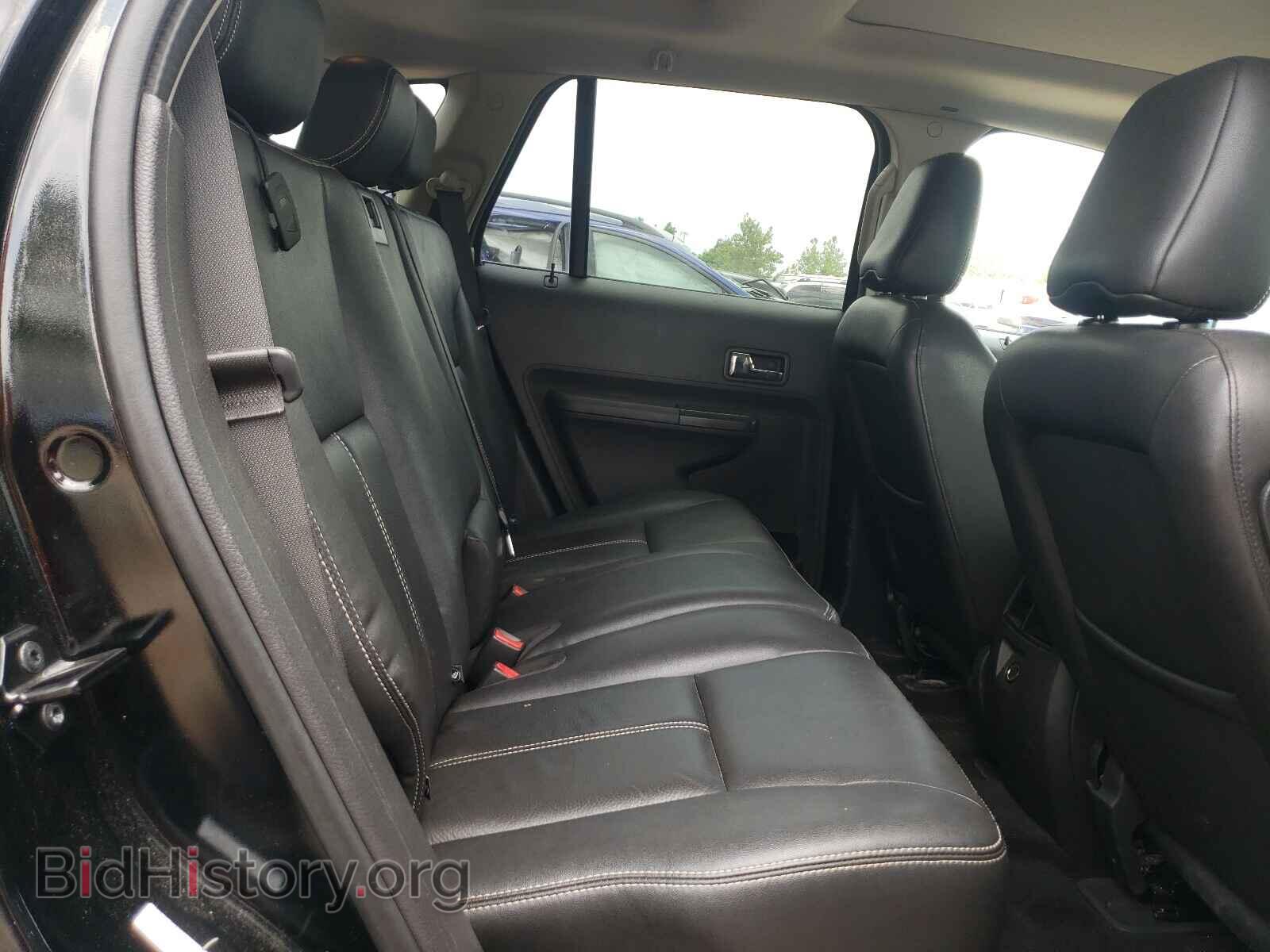 2007 FORD EDGE - VIN: 2FMDK49C87BB32072 - Фото 6