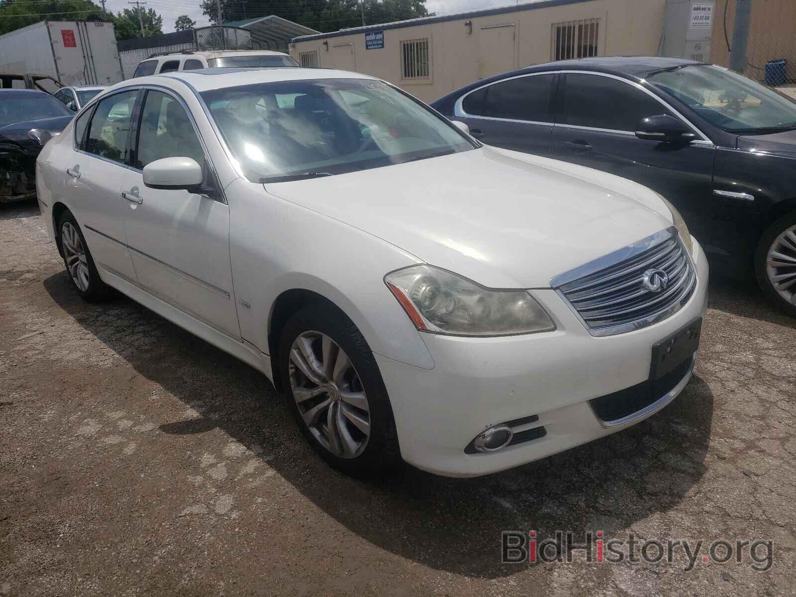 Photo JN1CY0AR7AM960643 - INFINITI M35 2010