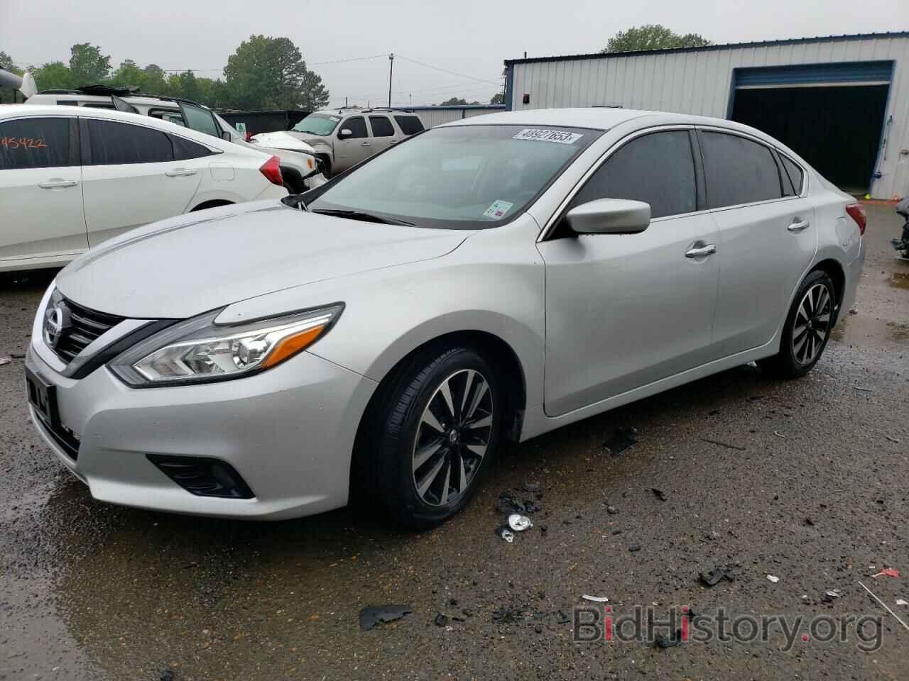 Photo 1N4AL3AP5JC174953 - NISSAN ALTIMA 2018