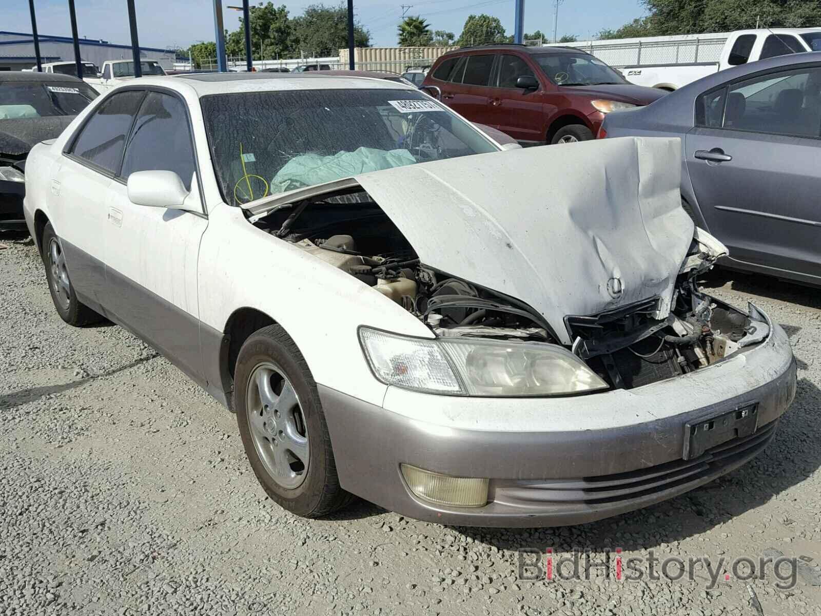 Photo JT8BF22G9V0050544 - LEXUS ES300 1997