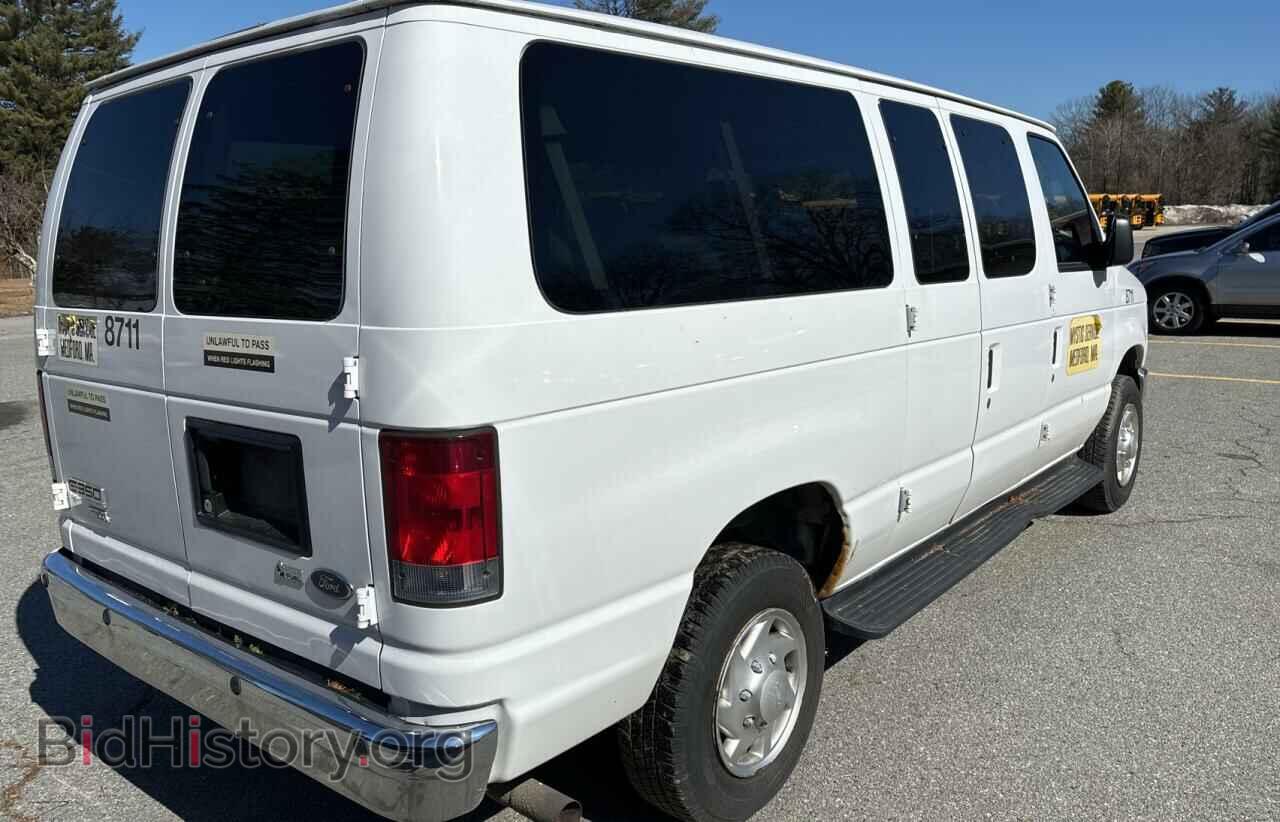 2014 FORD ALL Models - VIN: 1FBNE3BL1EDA64827 - Фото 4