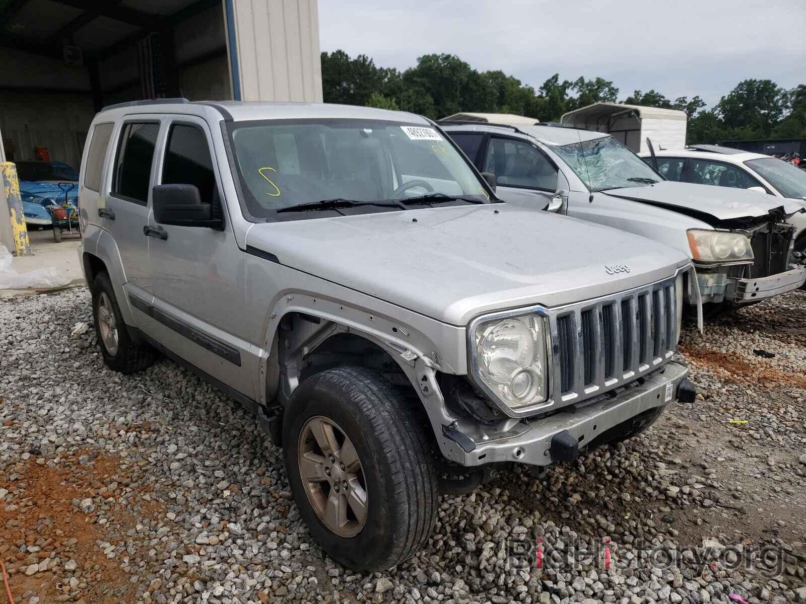 Фотография 1C4PJLAKXCW165939 - JEEP LIBERTY 2012