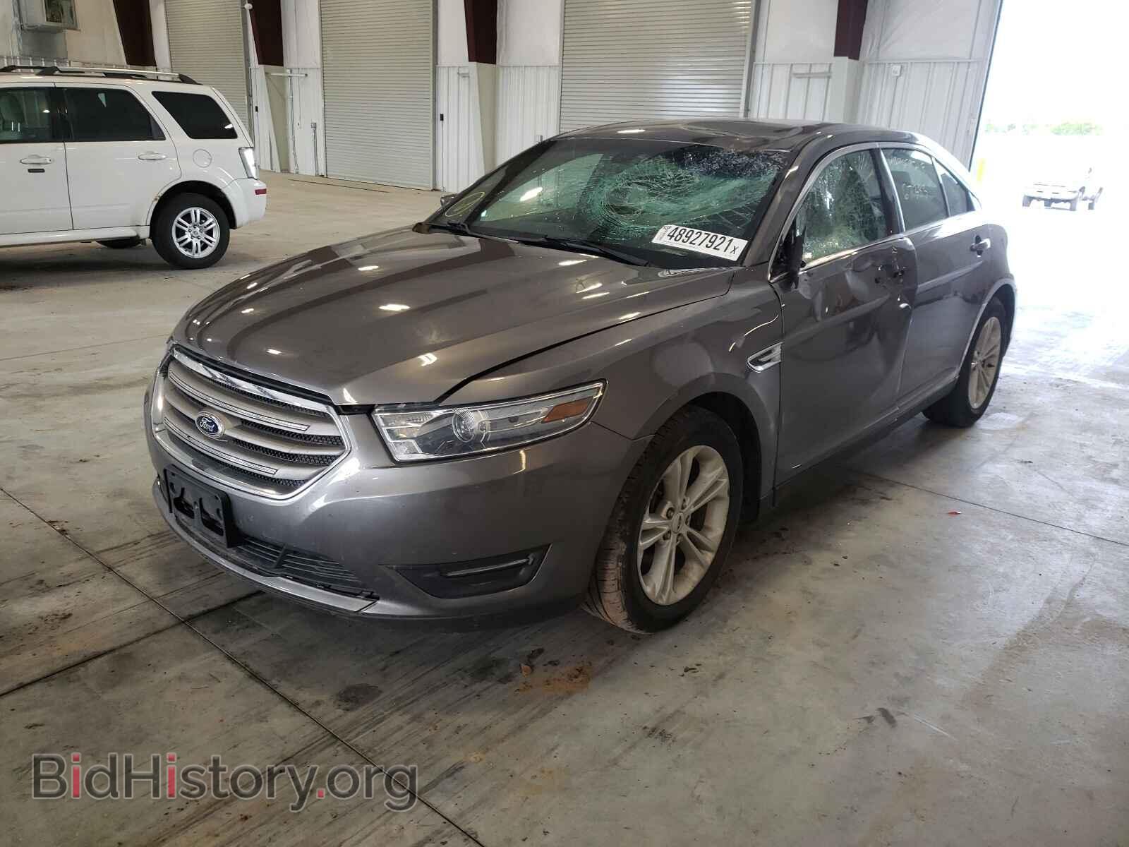 2013 FORD TAURUS - VIN: 1FAHP2E84DG116426 - Photo 2