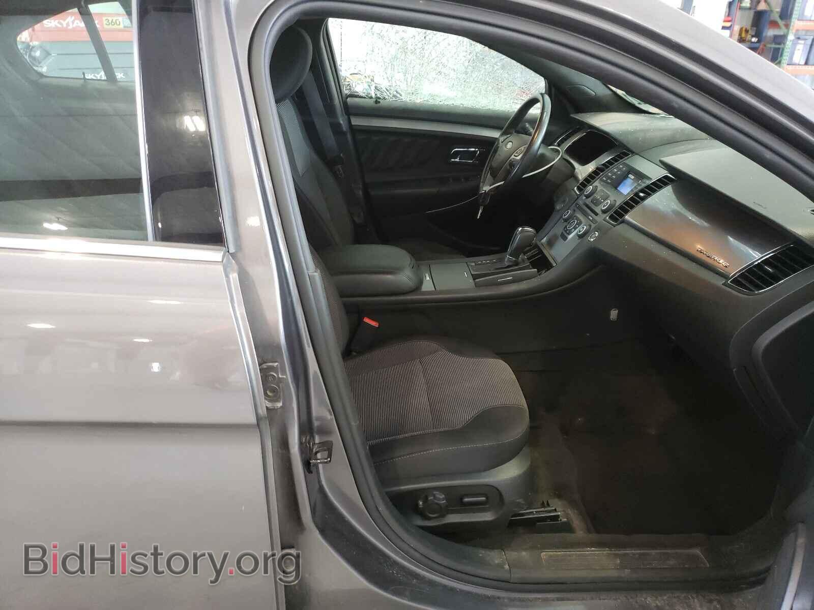2013 FORD TAURUS - VIN: 1FAHP2E84DG116426 - Photo 5