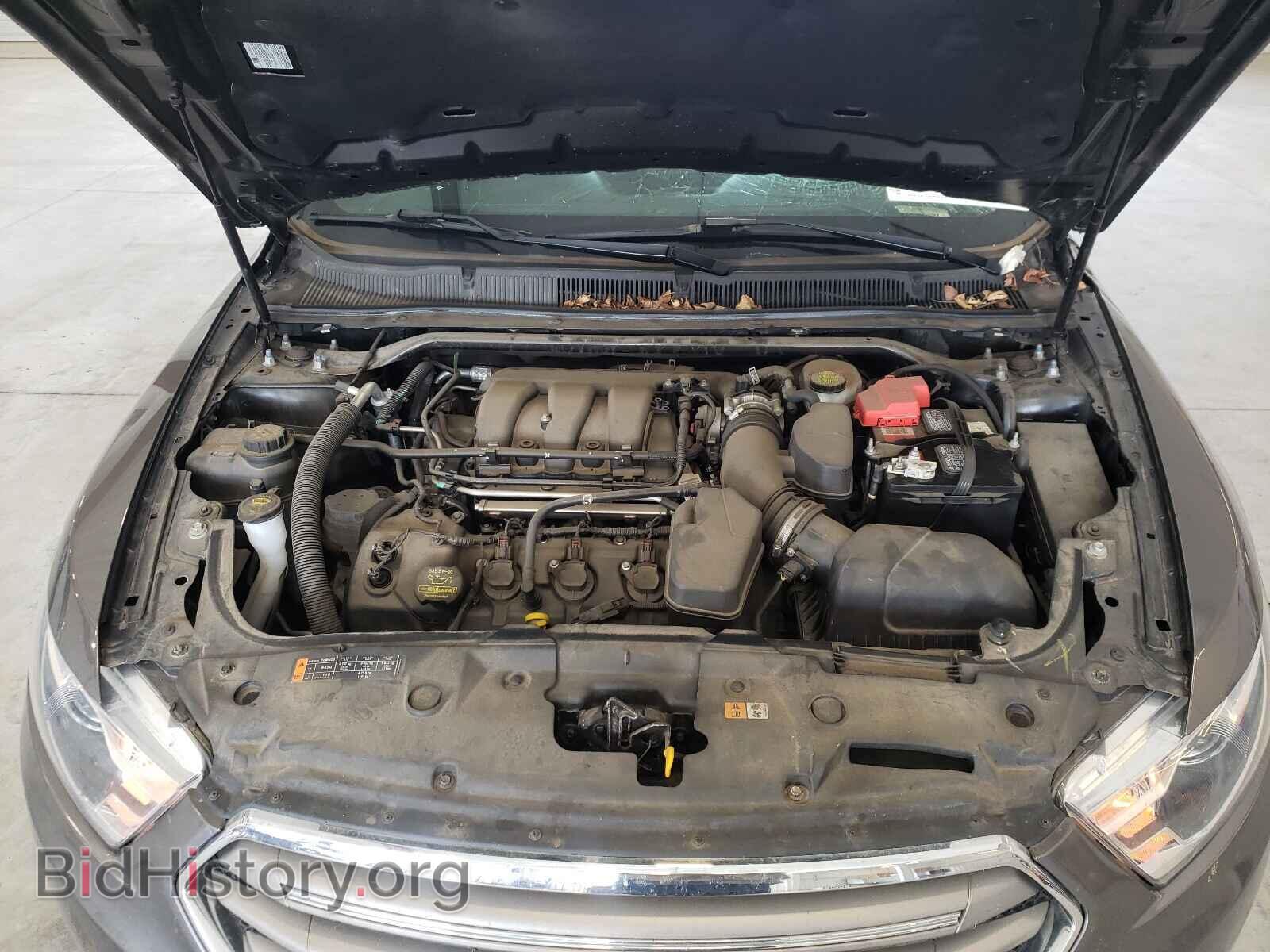 2013 FORD TAURUS - VIN: 1FAHP2E84DG116426 - Photo 7