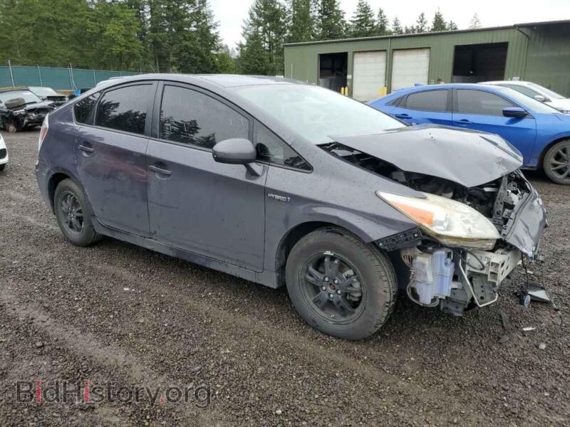 2014 Toyota PRIUS (VIN JTDKN3DU2E1737114) — фото 4 из 14