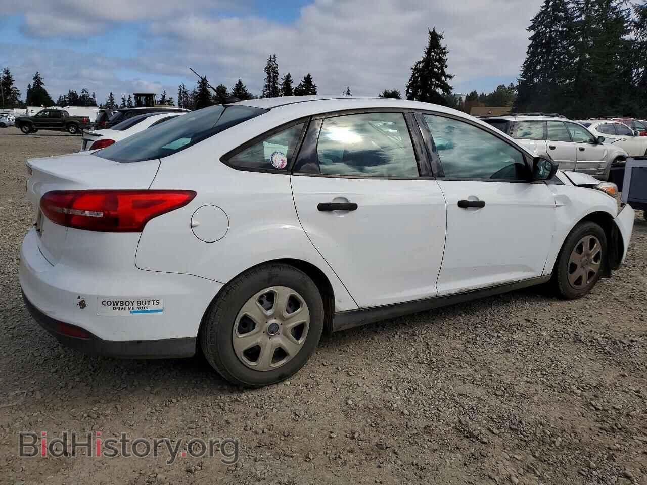2016 FORD FOCUS - VIN: 1FADP3E21GL238950 - Photo 3