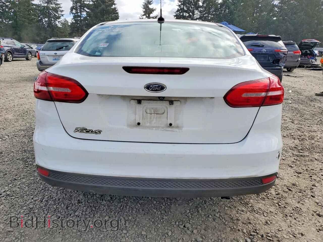 2016 FORD FOCUS - VIN: 1FADP3E21GL238950 - Photo 6
