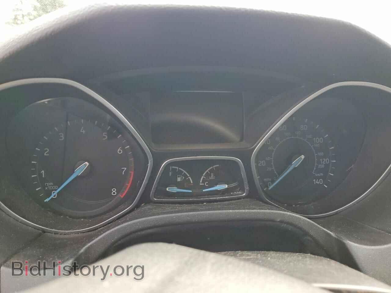 2016 FORD FOCUS - VIN: 1FADP3E21GL238950 - Photo 9