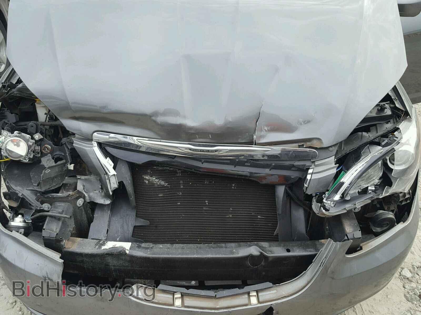 2013 CHRYSLER 200 - VIN: 1C3CCBCG8DN580328 - Фото 7