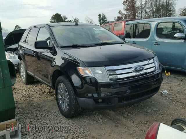 Фотография 2FMDK48C68BA33382 - FORD EDGE 2008