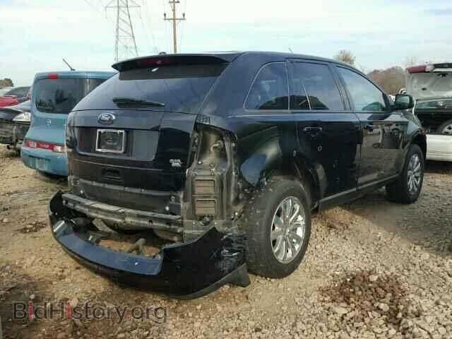 2008 FORD EDGE - VIN: 2FMDK48C68BA33382 - Photo 4