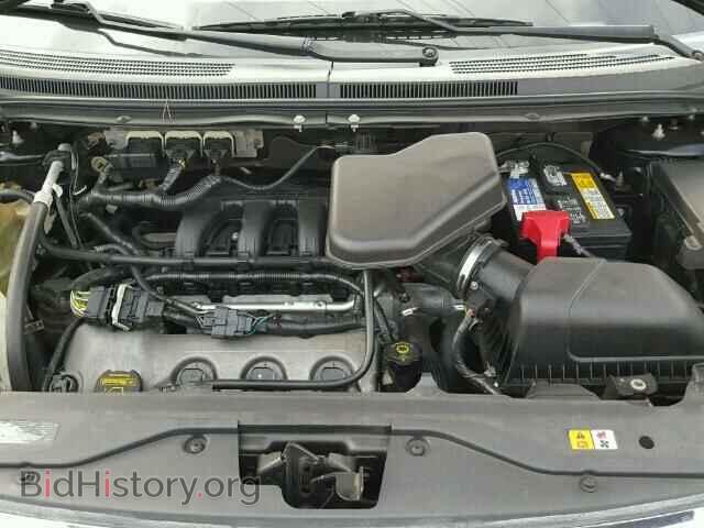 2008 FORD EDGE - VIN: 2FMDK48C68BA33382 - Photo 7