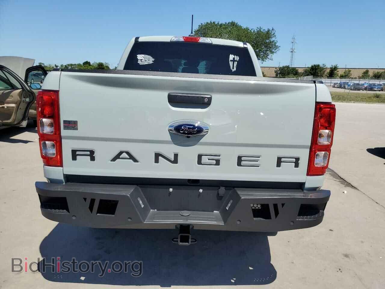 2021 FORD RANGER - VIN: 1FTER4EH5MLD74870 - Фото 6