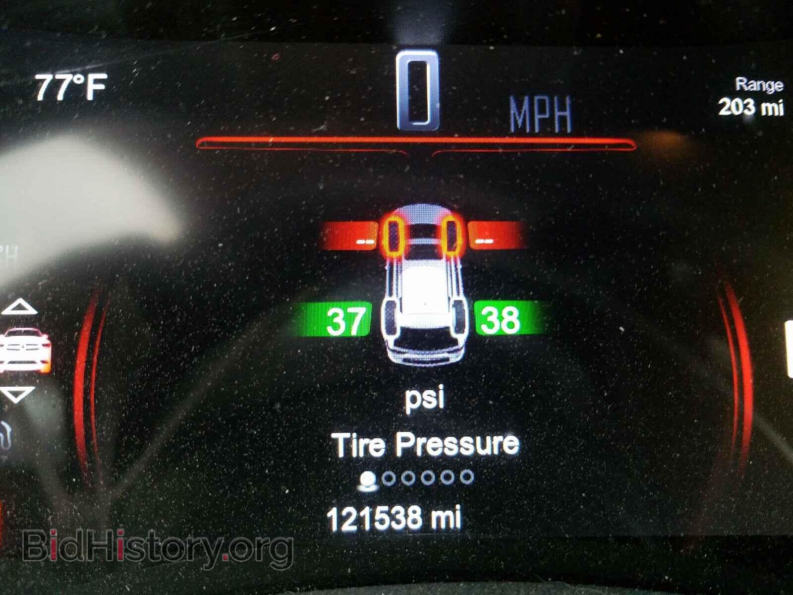 2014 DODGE DURANGO - VIN: 1C4RDJDG9EC593047 - Фото 8