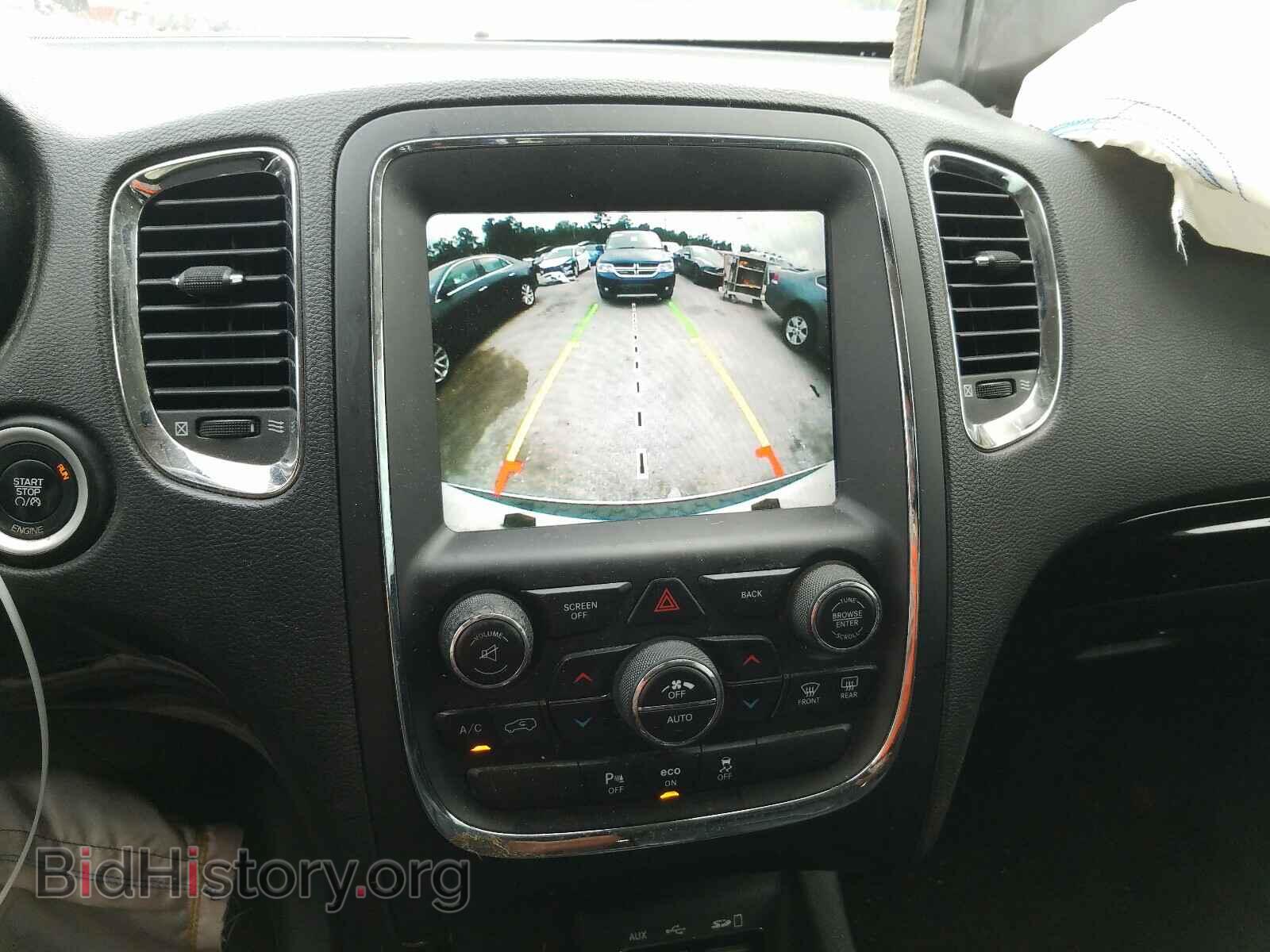 2014 DODGE DURANGO - VIN: 1C4RDJDG9EC593047 - Фото 9