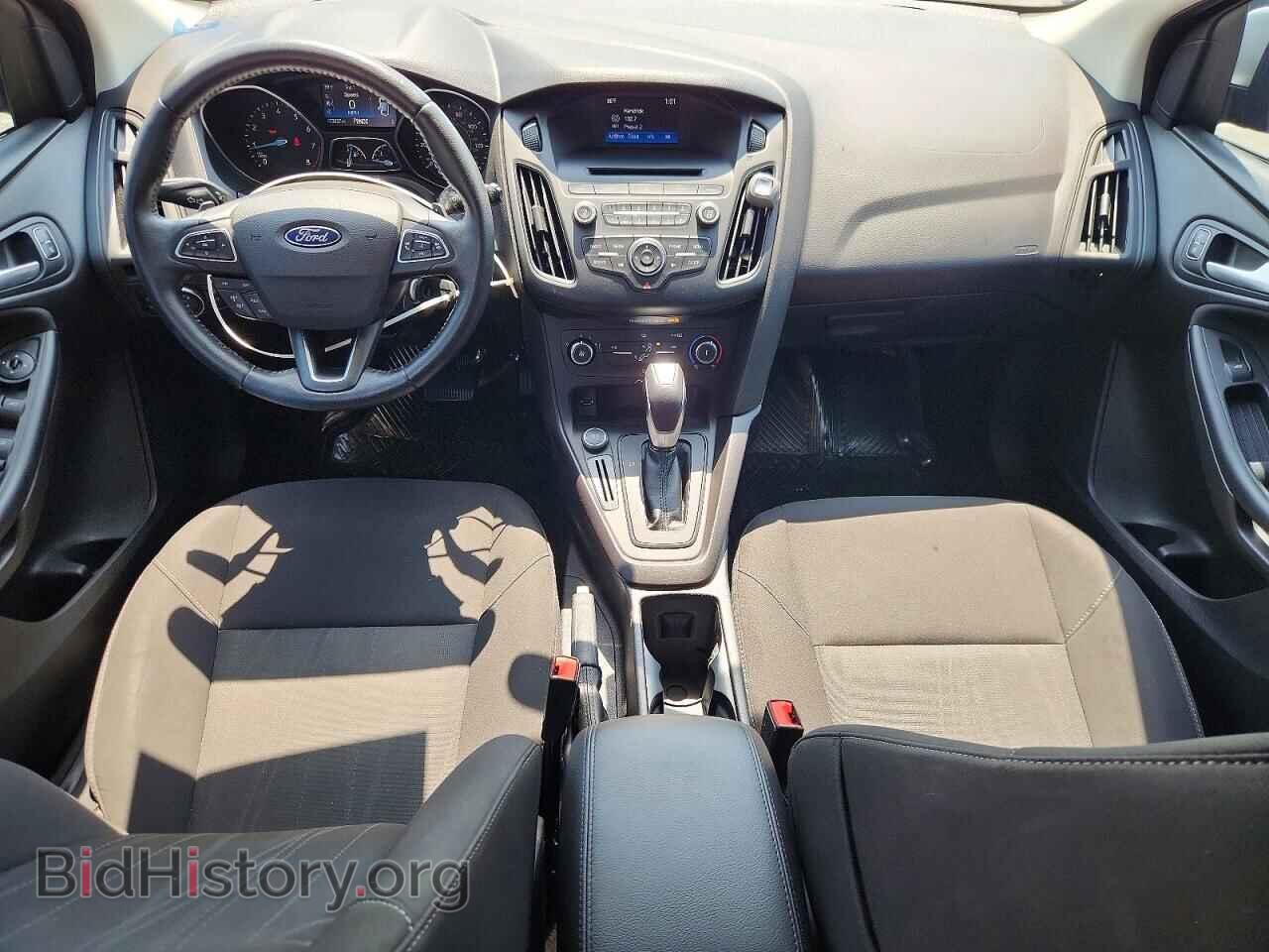 2016 FORD FOCUS - VIN: 1FADP3K20GL372627 - Photo 8