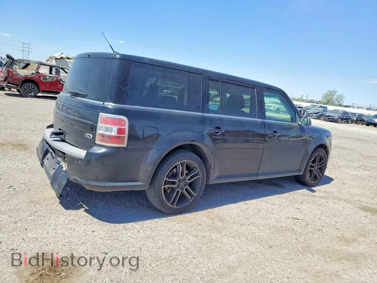 2014 FORD FLEX - VIN: 2FMGK5C83EBD04058 - Фото 3