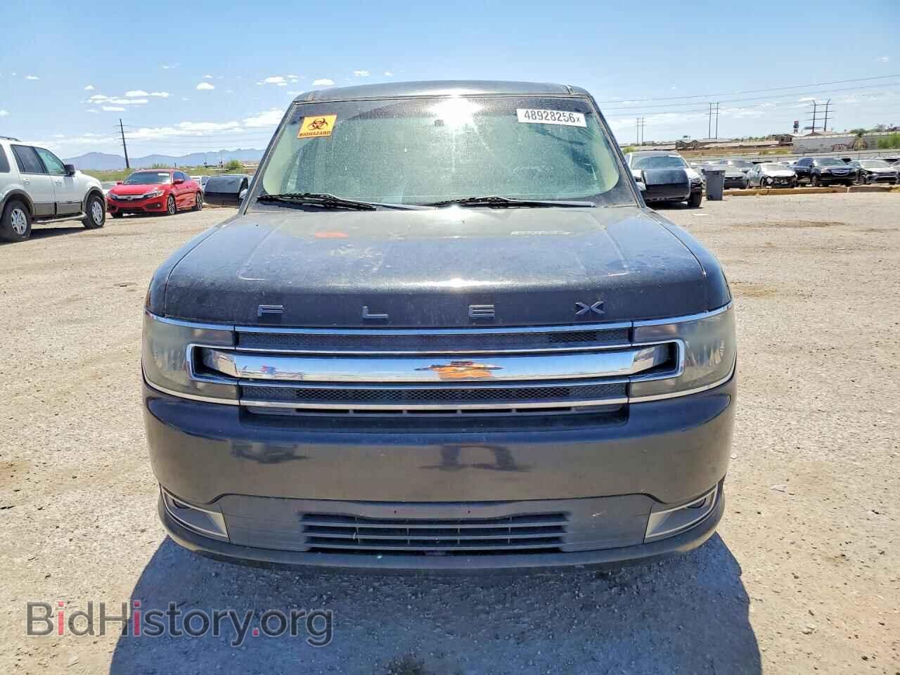 2014 FORD FLEX - VIN: 2FMGK5C83EBD04058 - Фото 5
