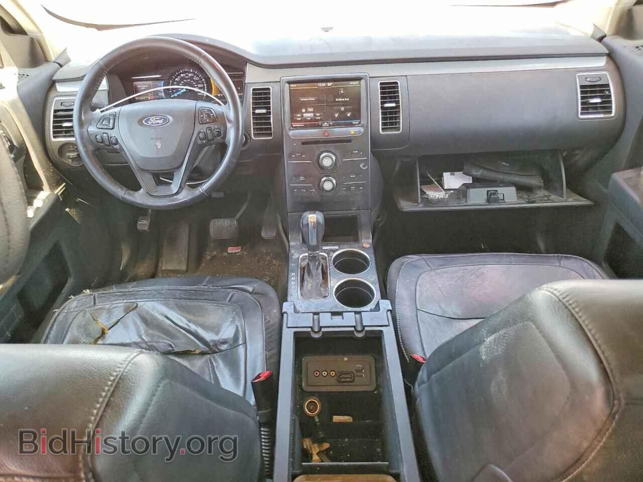 2014 FORD FLEX - VIN: 2FMGK5C83EBD04058 - Фото 8
