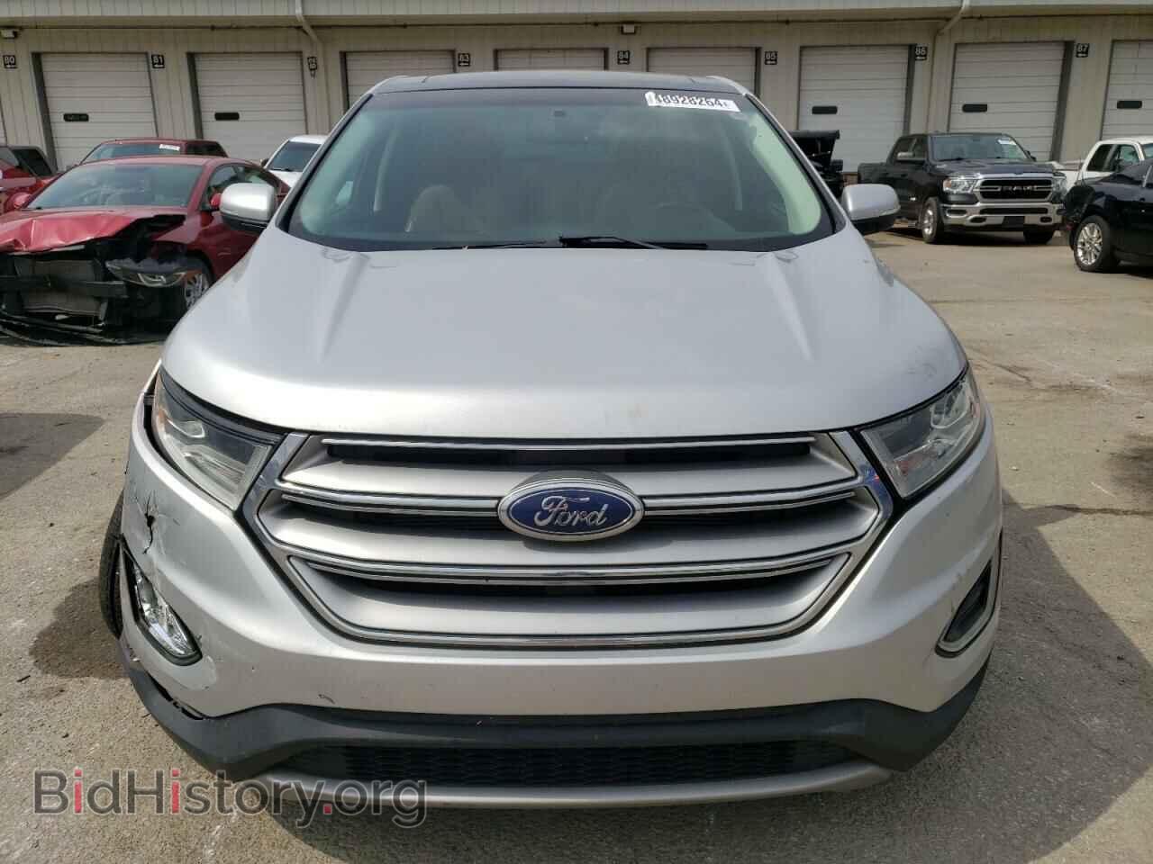2015 FORD EDGE - VIN: 2FMTK3K88FBB12169 - Photo 5