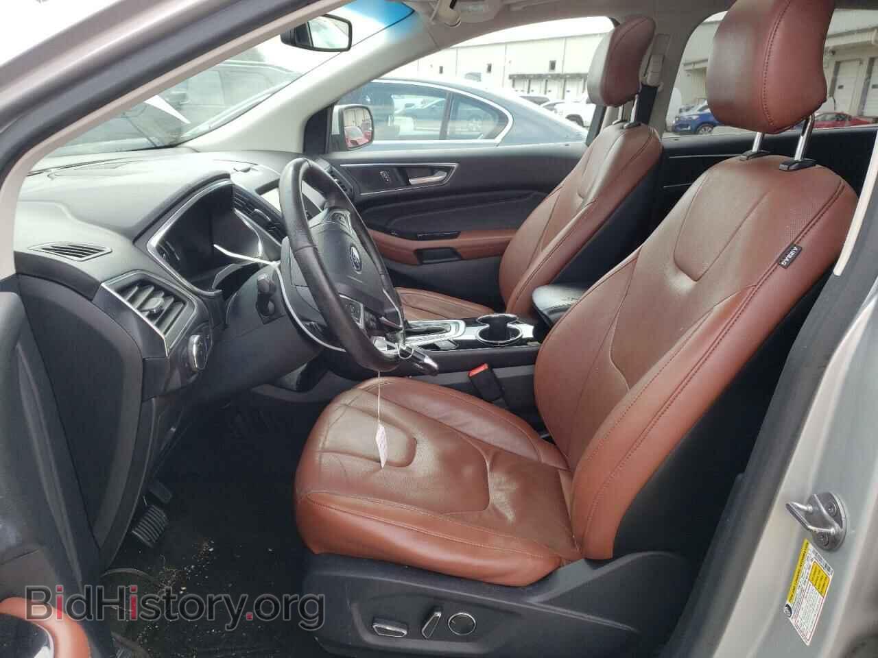 2015 FORD EDGE - VIN: 2FMTK3K88FBB12169 - Photo 7