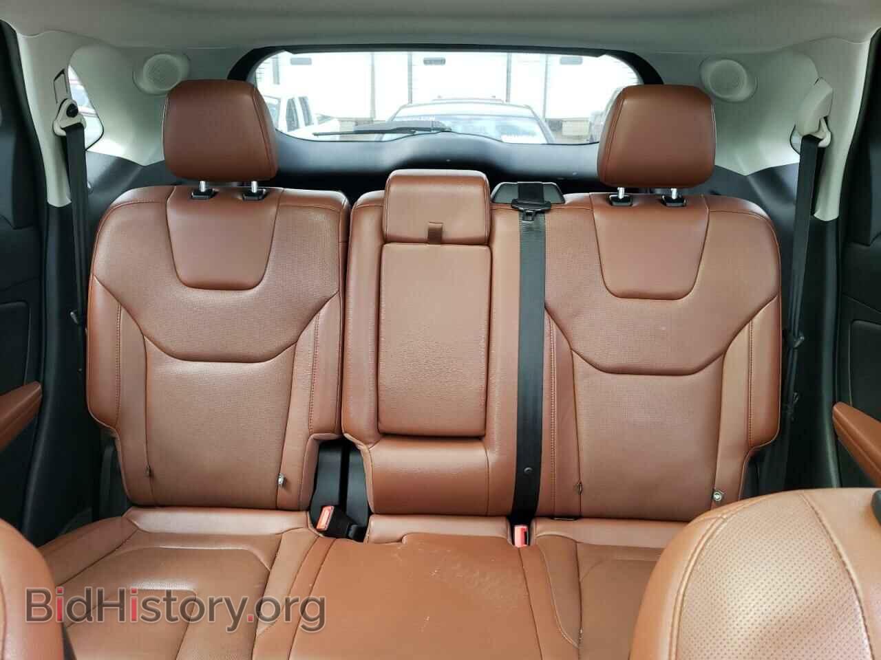 2015 FORD EDGE - VIN: 2FMTK3K88FBB12169 - Photo 10