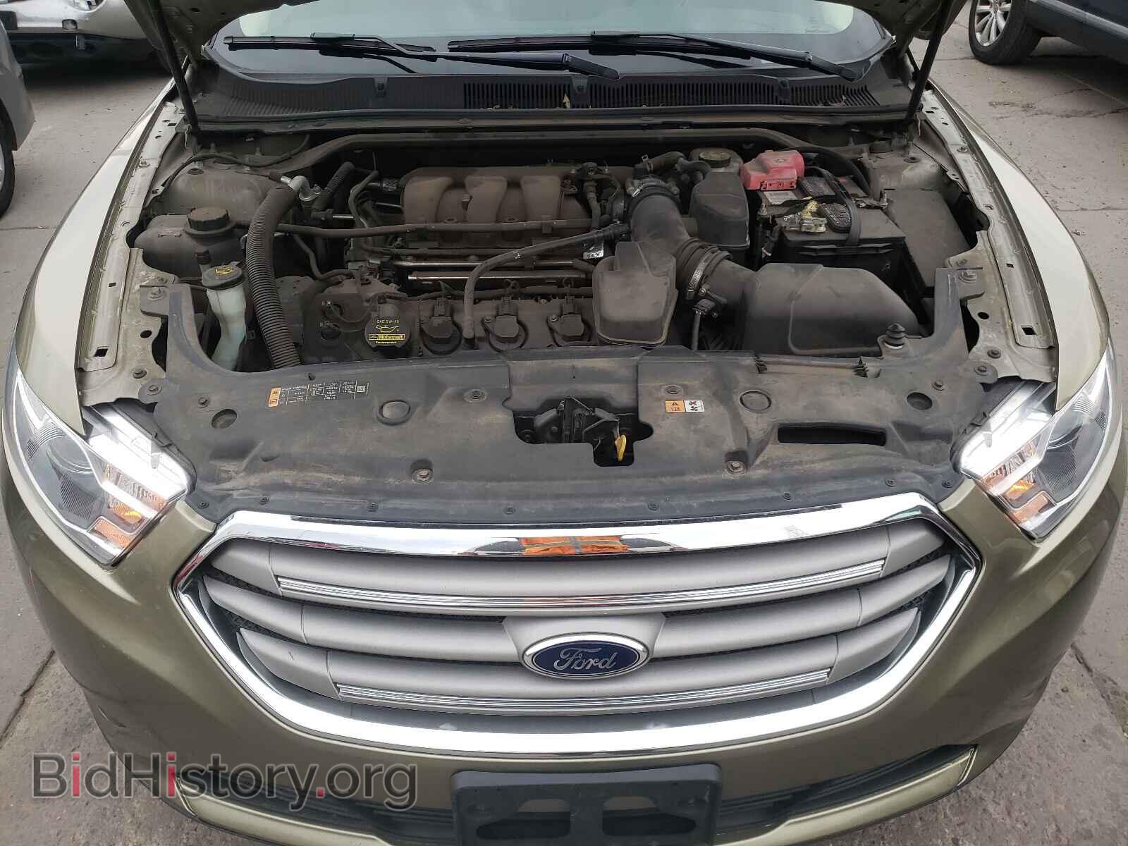 2013 FORD TAURUS - VIN: 1FAHP2H82DG210106 - Photo 7