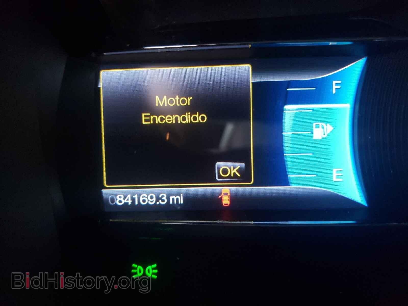 2013 FORD TAURUS - VIN: 1FAHP2H82DG210106 - Photo 8