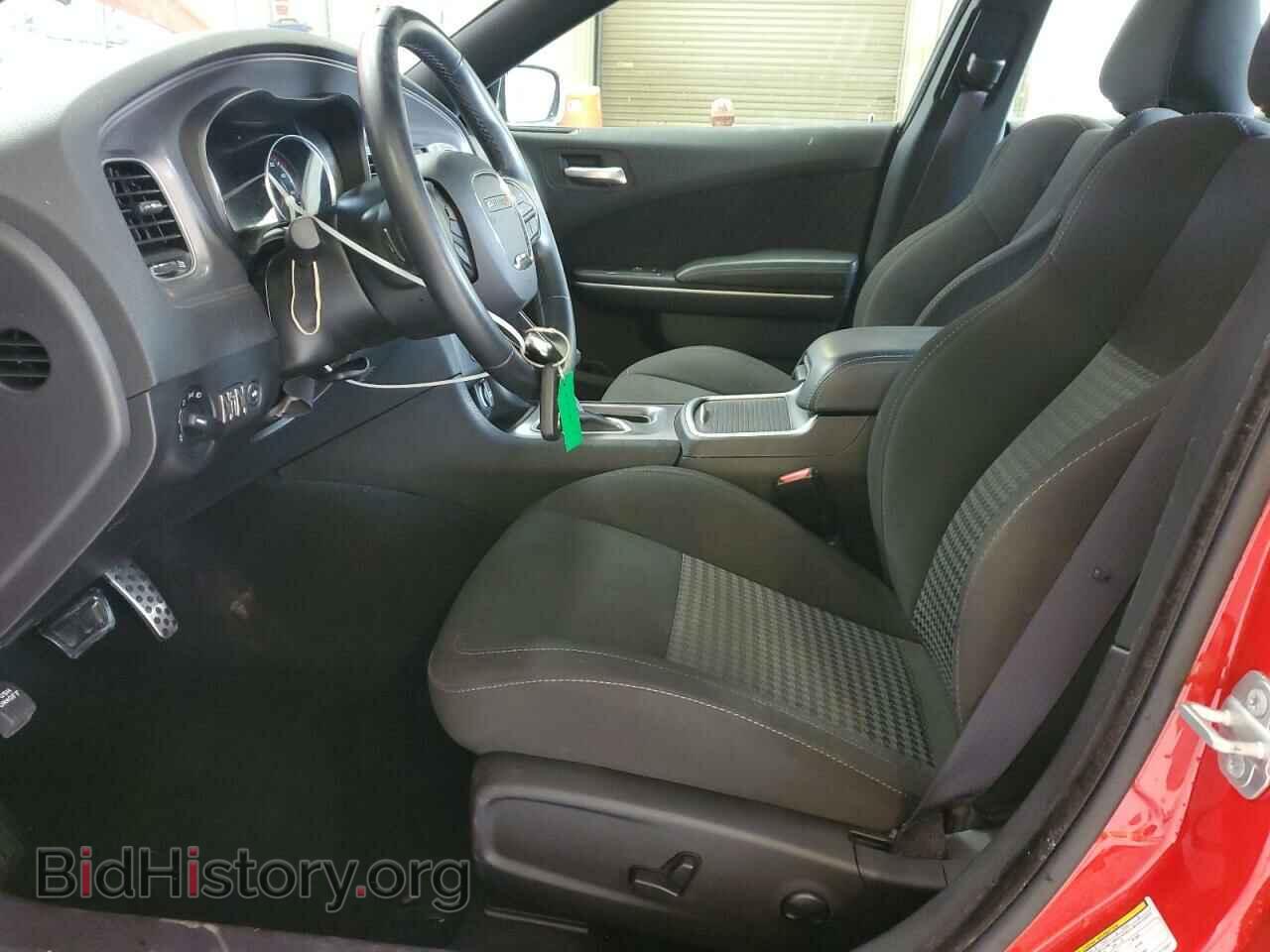 2023 DODGE CHARGER - VIN: 2C3CDXHG4PH575501 - Фото 7