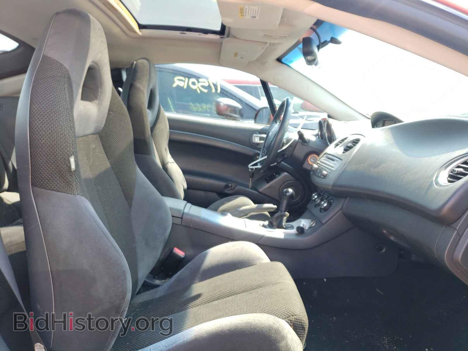 2007 MITSUBISHI ECLIPSE - VIN: 4A3AK24F07E011874 - Photo 5