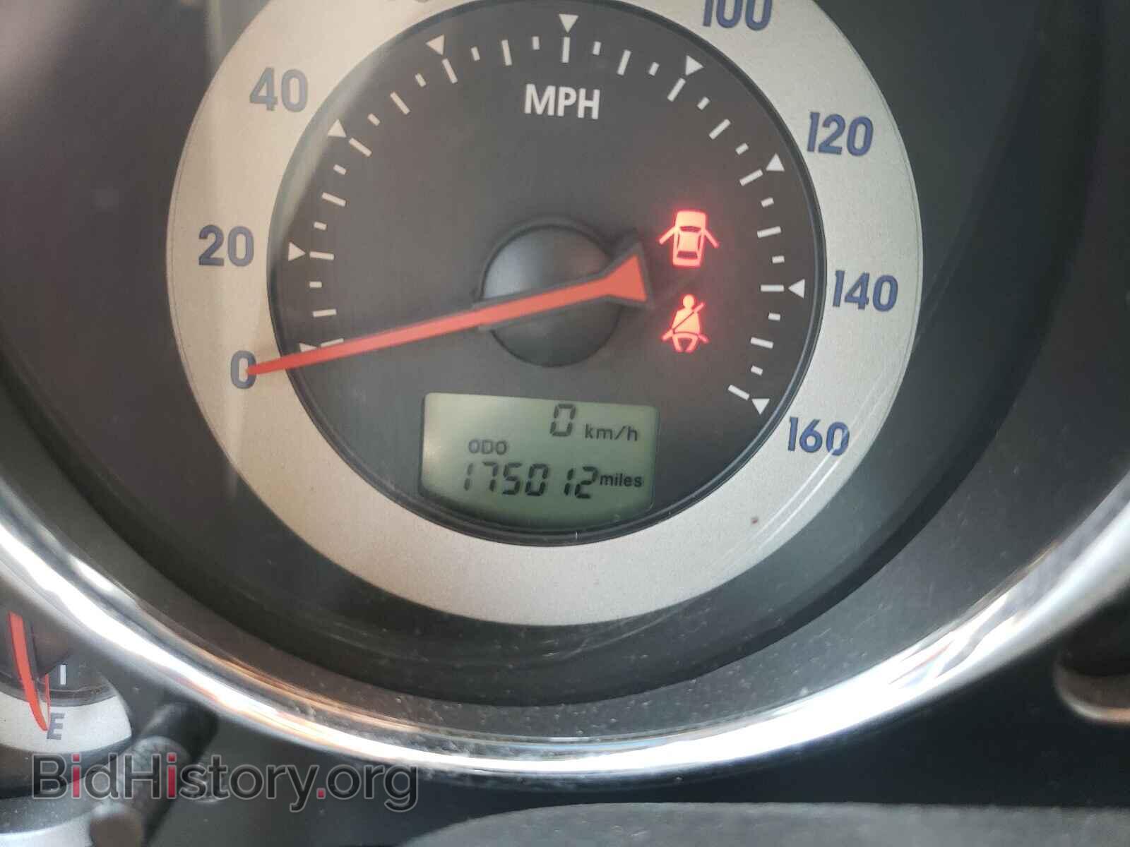 2007 MITSUBISHI ECLIPSE - VIN: 4A3AK24F07E011874 - Photo 8