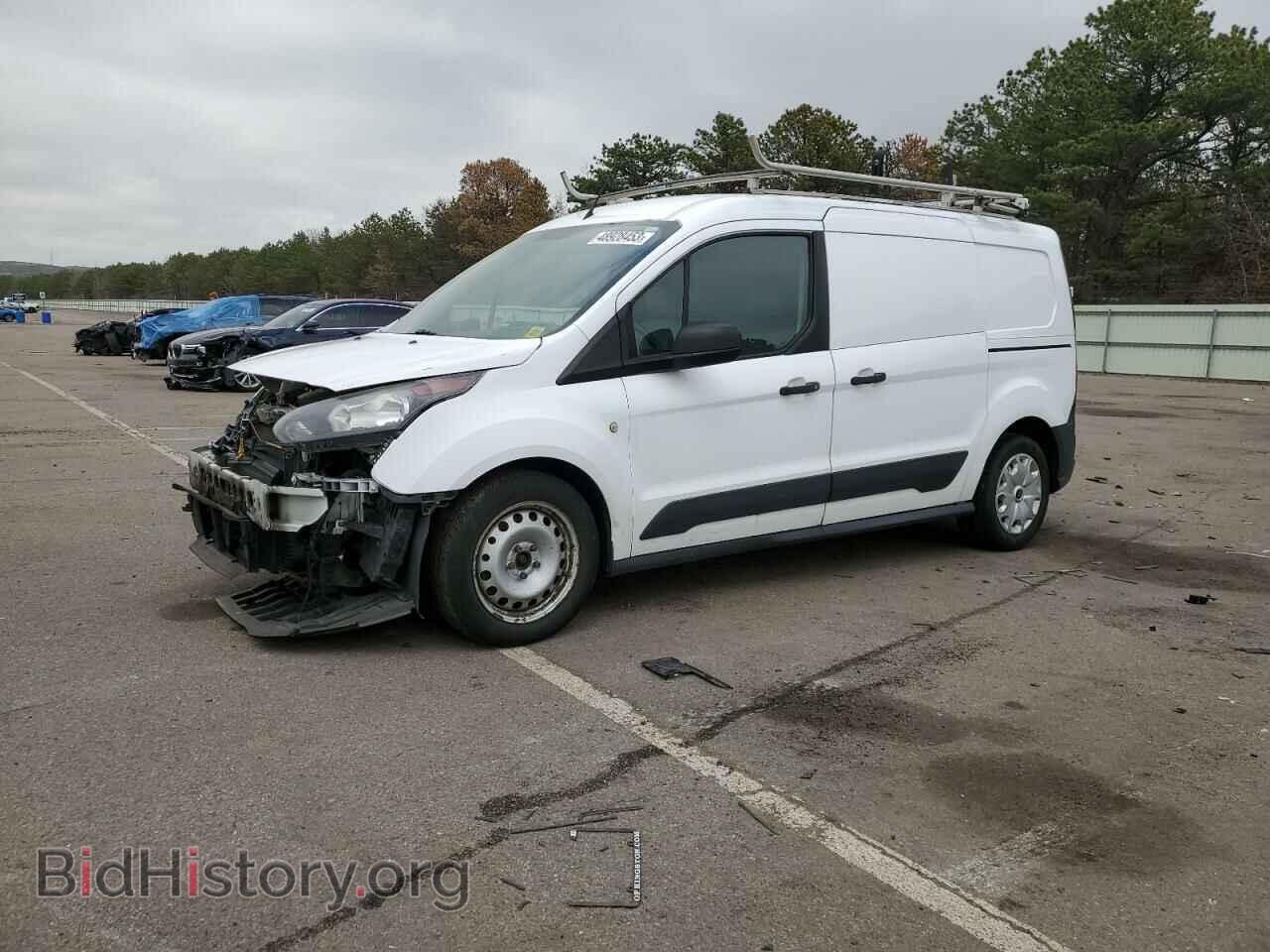 Фотография NM0LS7EX4E1159995 - FORD TRANSIT 2014