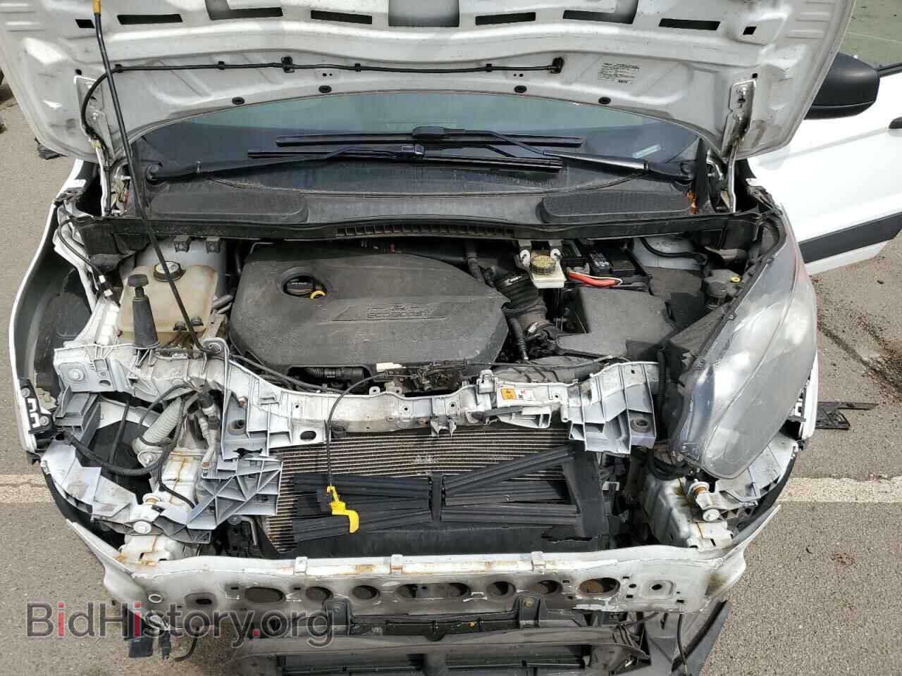 2014 FORD TRANSIT - VIN: NM0LS7EX4E1159995 - Фото 11