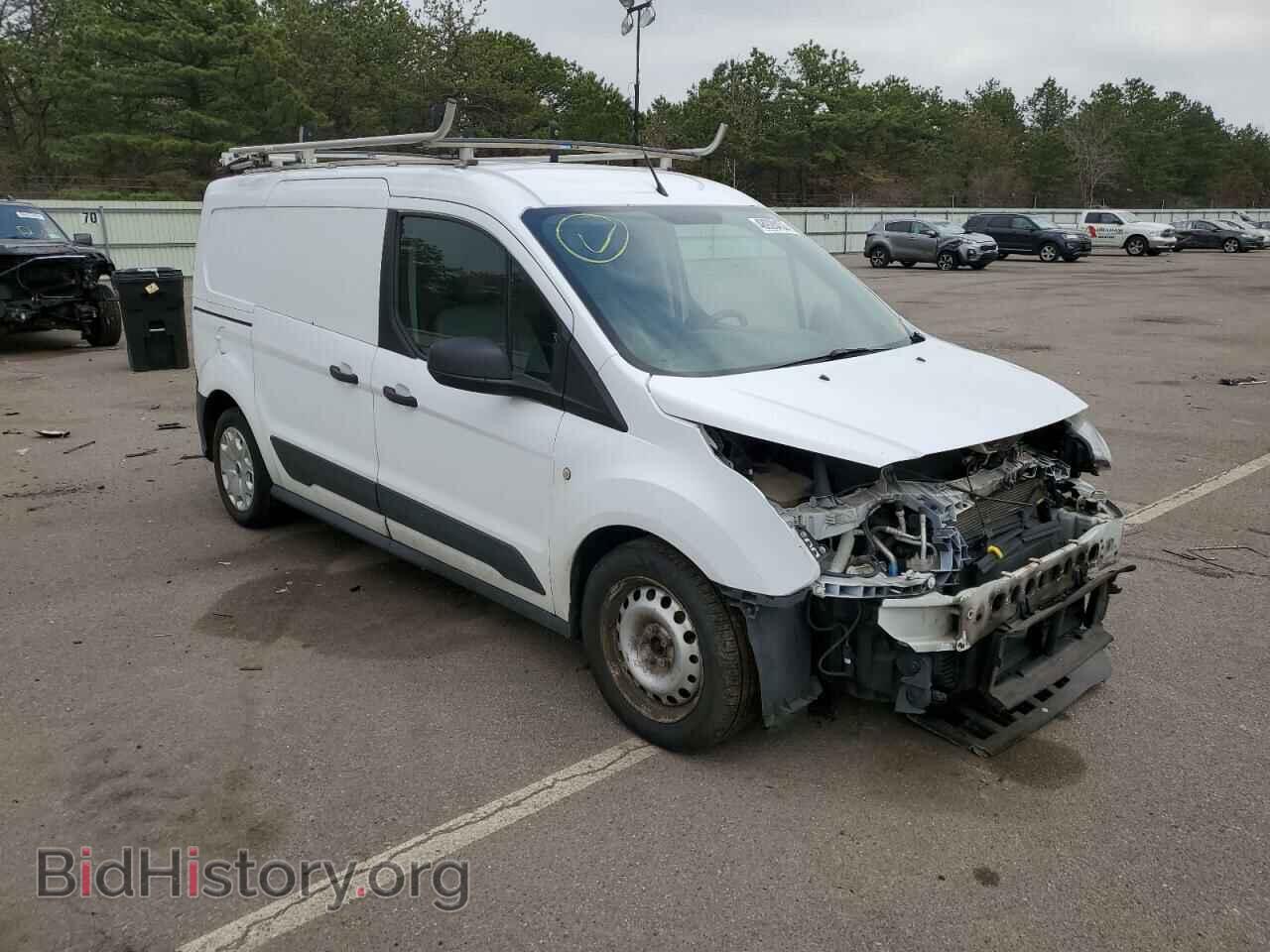 2014 FORD TRANSIT - VIN: NM0LS7EX4E1159995 - Фото 4