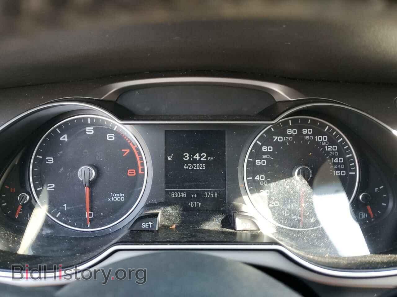 2015 AUDI A4 - VIN: WAUFFAFL2FN004463 - Фото 9