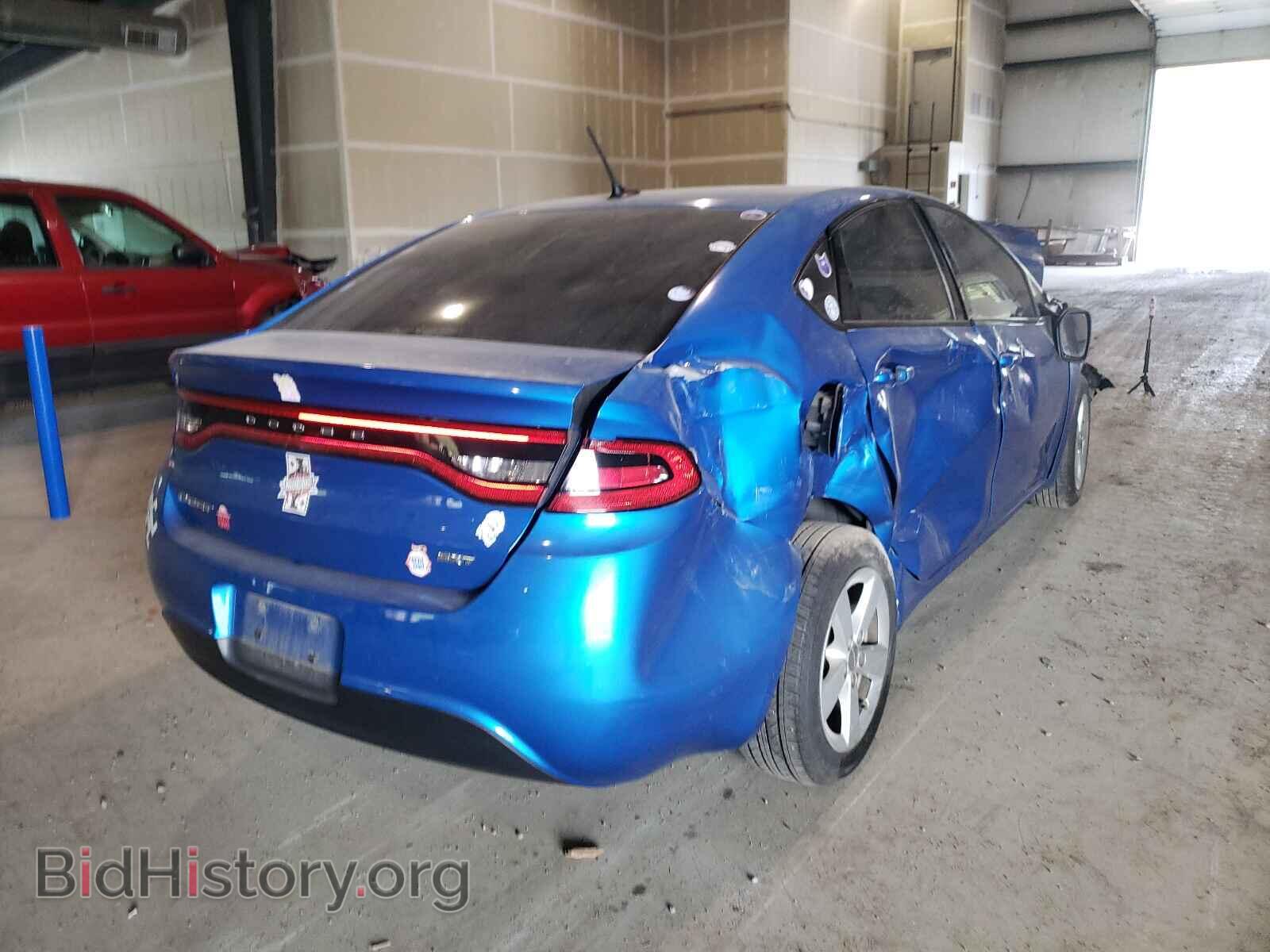 2015 DODGE DART - VIN: 1C3CDFBB2FD330666 - Фото 4
