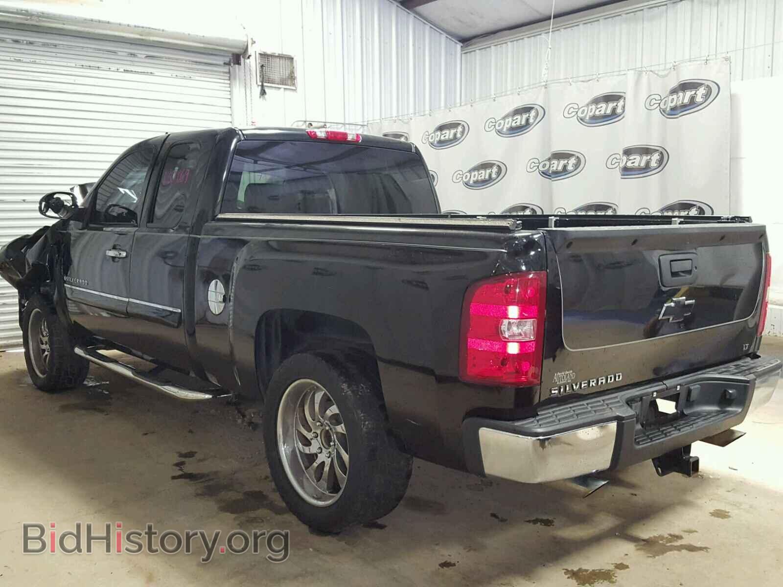 2009 CHEVROLET SILVERADO - VIN: 1GCEC29J29Z199212 - Фото 3
