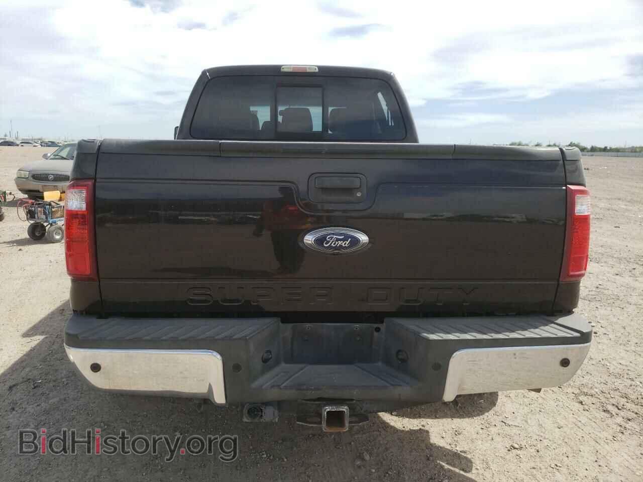 2013 FORD F250 - VIN: 1FT7W2BTXDEA63048 - Фото 6