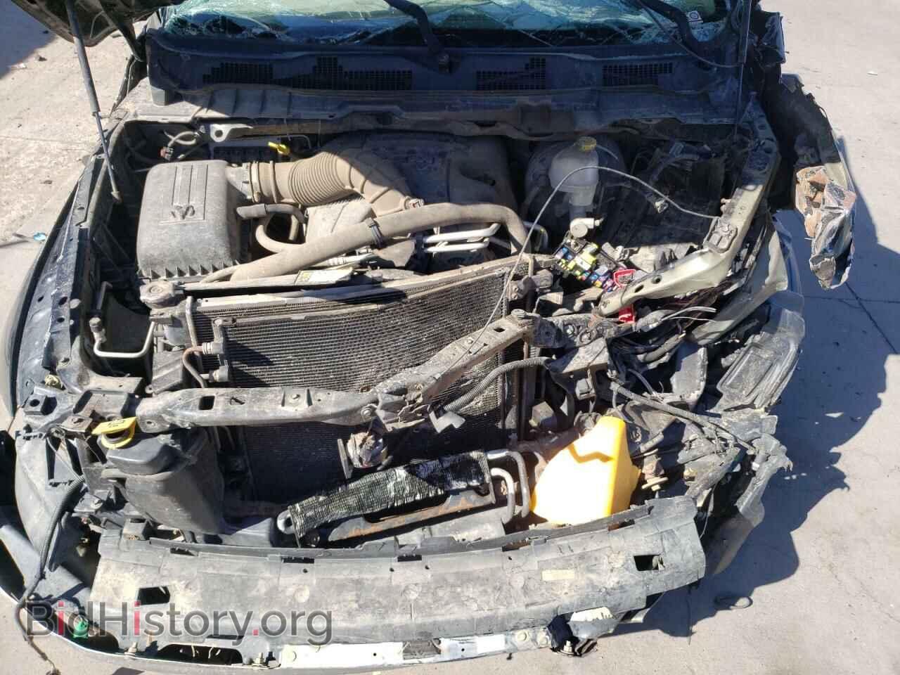 2012 DODGE RAM 1500 - VIN: 1C6RD7LT3CS209467 - Фото 7