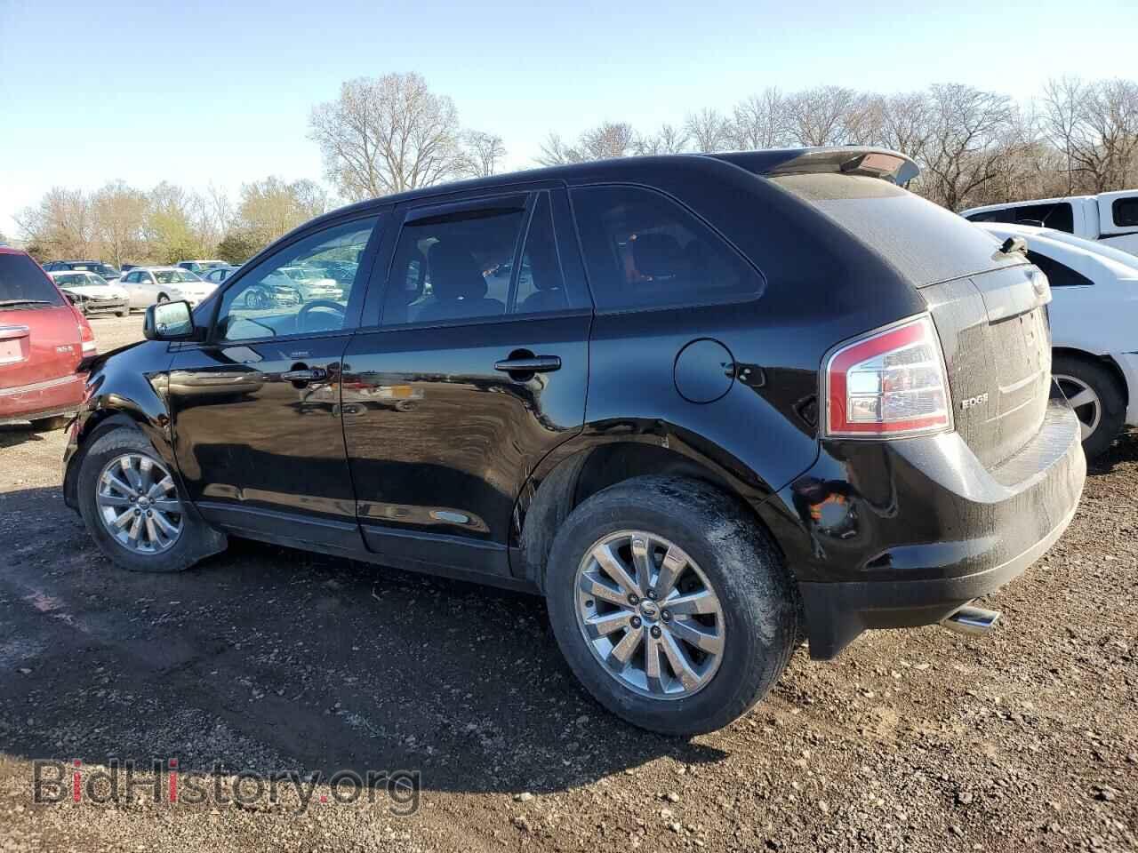 2007 FORD EDGE - VIN: 2FMDK49C47BB36300 - Photo 2